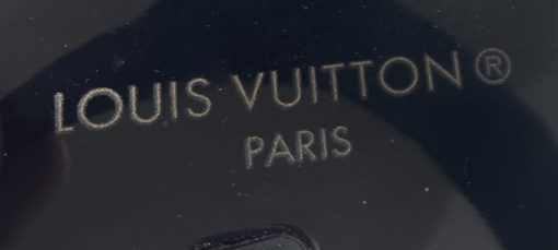 Louis Vuitton Monogram Sneakers and Louis Vuitton Black Thong Sandals 7