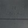 Louis Vuitton Monogram Sneakers and Louis Vuitton Black Thong Sandals 5