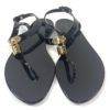 Louis Vuitton Monogram Sneakers and Louis Vuitton Black Thong Sandals 3