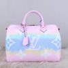 Louis Vuitton Pastel Escale Speedy 30 Bandouliere 5