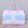Louis Vuitton Pastel Escale Speedy 30 Bandouliere 6