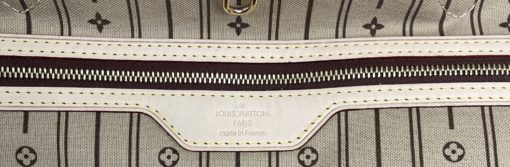 Louis Vuitton Monogram Neverfull GM Beige 17