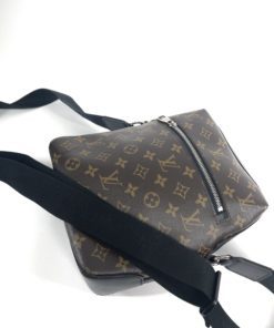 Auth Louis Vuitton Monogram Macassar Torres PM Crossbody Bag M40635 -  e51853a