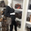 Louis Vuitton Monogram Macassar Torres PM Crossbody 3