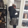 Louis Vuitton Monogram Macassar Torres PM Crossbody 2