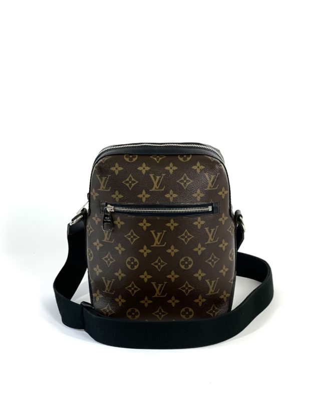 Louis Vuitton Monogram Marceau PM - Brown Crossbody Bags, Handbags -  LOU793151