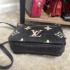 Louis Vuitton Metis Pochette Black Bi Color 15