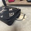 Louis Vuitton Metis Pochette Black Bi Color 14