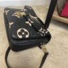 Louis Vuitton Metis Pochette Black Bi Color 13