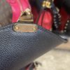 Louis Vuitton Metis Pochette Black Bi Color 7