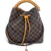 Louis Vuitton Damier Ebene Neo Noe Saffron 2022 5