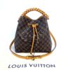 Louis Vuitton Damier Ebene Neo Noe Saffron 4