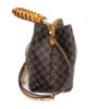 Louis Vuitton Damier Ebene Neo Noe Saffron 2022 22