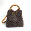 Louis Vuitton Damier Ebene Neo Noe Saffron 2022 9