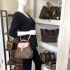 Louis Vuitton Clapton Backpack Damier Ebene Canvas 4
