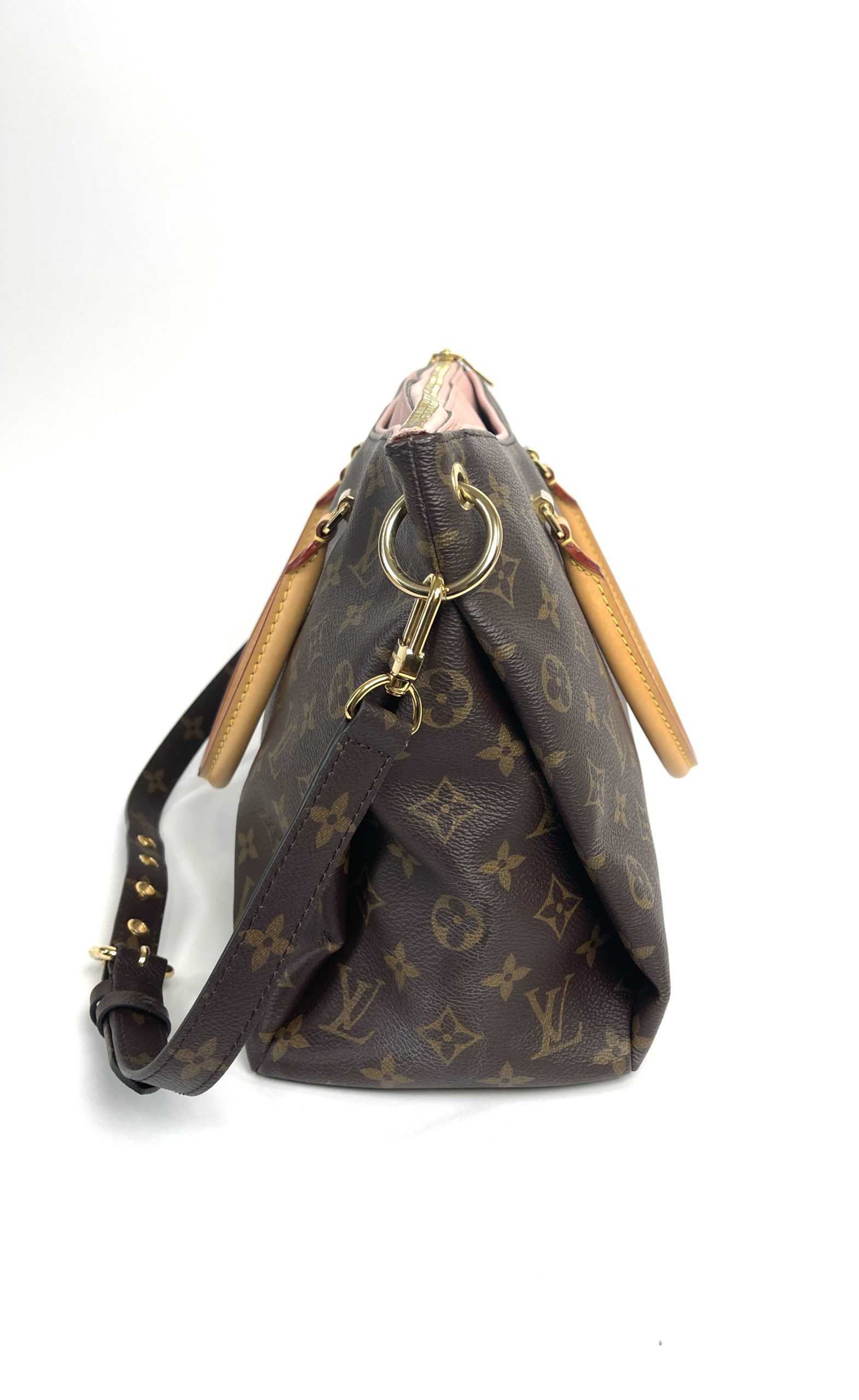 Louis Vuitton Pallas Shoulder bag 377066