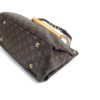 Louis Vuitton Monogram Pallas Rose Ballerine Shoulder Bag (Copy) 18