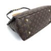 Louis Vuitton Monogram Pallas Rose Ballerine Shoulder Bag (Copy) 21