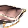 Louis Vuitton Monogram Pallas Rose Ballerine Shoulder Bag (Copy) 23