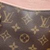 Louis Vuitton Monogram Pallas Rose Ballerine Shoulder Bag (Copy) 24