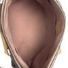 Louis Vuitton Monogram Pallas Rose Ballerine Shoulder Bag (Copy) 8