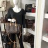 Louis Vuitton Turenne Monogram PM Shoulder Bag 3