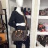 Louis Vuitton Turenne Monogram PM Shoulder Bag 9