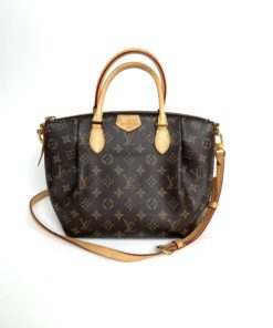 Louis Vuitton Turenne Monogram PM Shoulder Bag