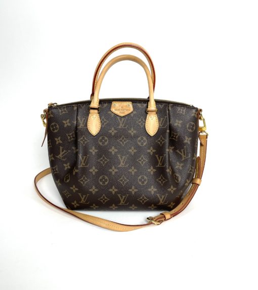 Louis Vuitton Turenne Monogram PM Shoulder Bag 6