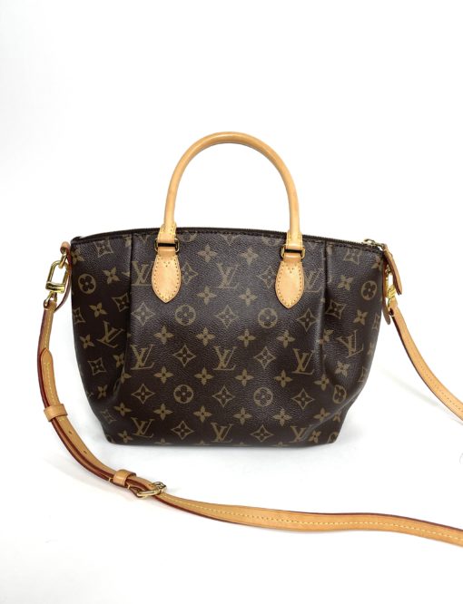 Louis Vuitton Turenne Monogram PM Shoulder Bag 5