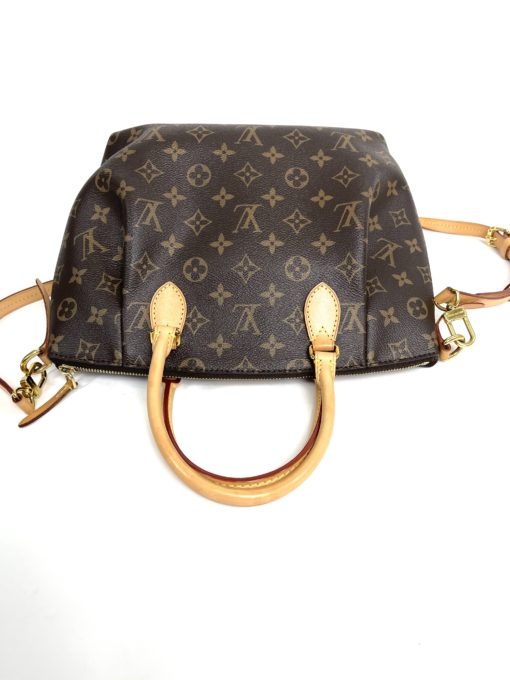 Louis Vuitton Turenne Monogram PM Shoulder Bag 24