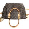 Louis Vuitton Turenne Monogram PM Shoulder Bag 23