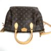 Louis Vuitton Turenne Monogram PM Shoulder Bag 22