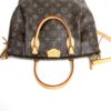Louis Vuitton Turenne Monogram PM Shoulder Bag 21
