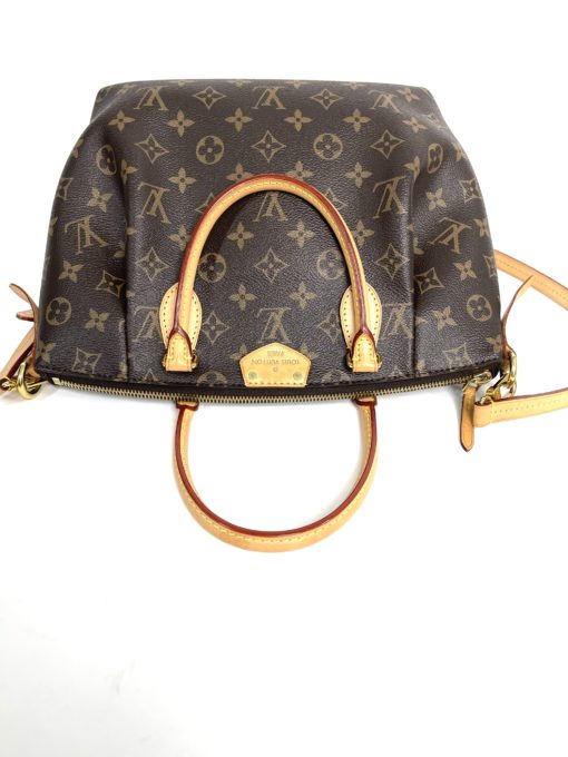 Louis Vuitton Turenne Monogram PM Shoulder Bag 21