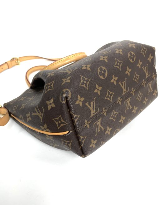 Louis Vuitton Turenne Monogram PM Shoulder Bag 16