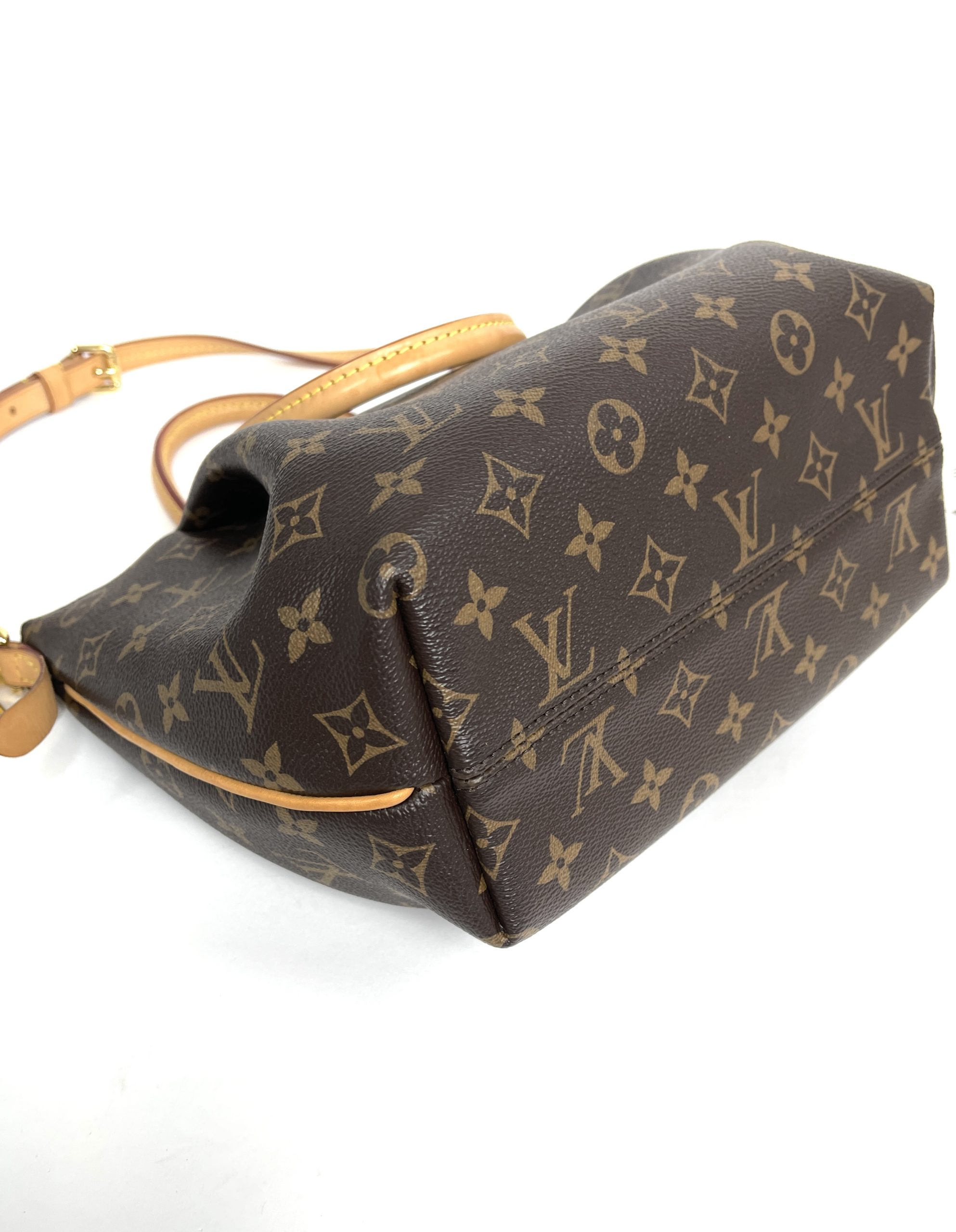 Louis Vuitton Turenne GM Monogram Canvas Shoulder Bag