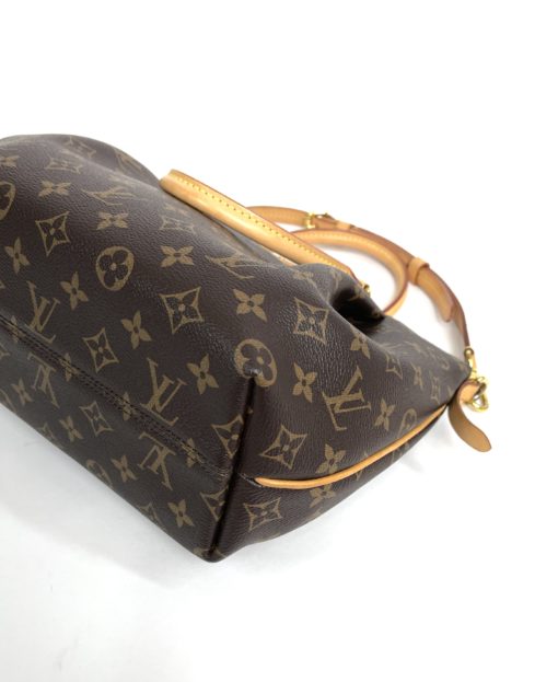 Louis Vuitton Turenne Monogram PM Shoulder Bag 15