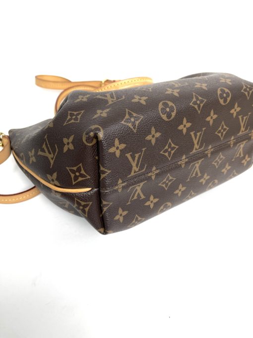 Louis Vuitton Turenne Monogram PM Shoulder Bag 14