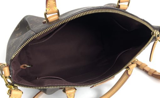 Louis Vuitton Turenne Monogram PM Shoulder Bag 13