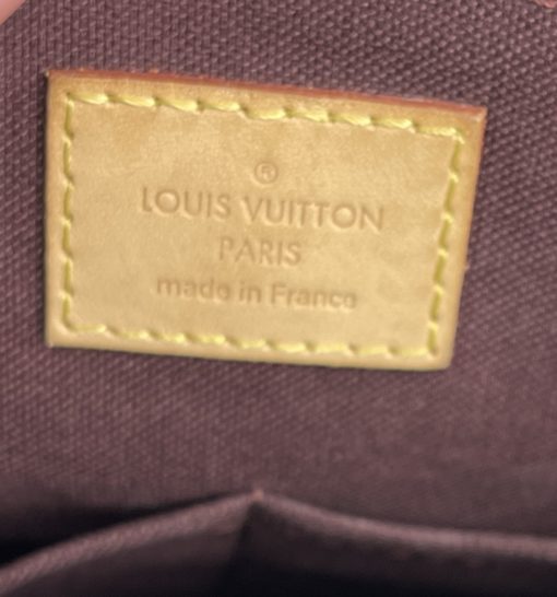 Louis Vuitton Turenne Monogram PM Shoulder Bag 11