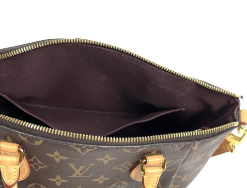 Louis Vuitton Turenne Monogram PM Shoulder Bag 10