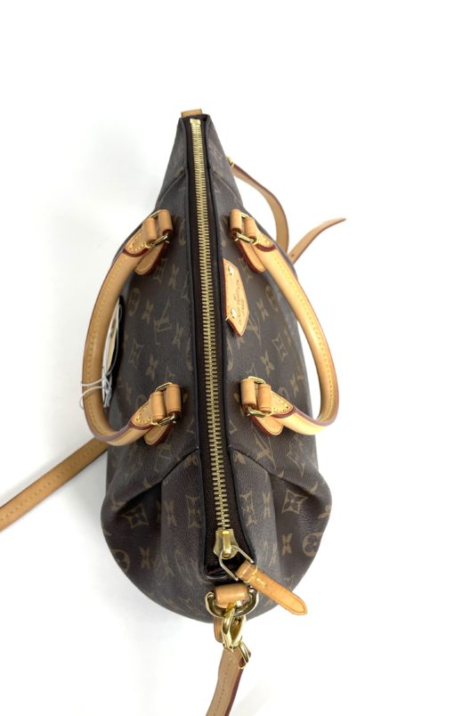 Louis Vuitton Turenne Monogram PM Shoulder Bag 19