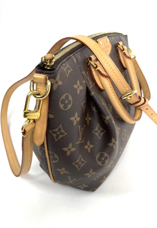 Louis Vuitton Turenne Monogram PM Shoulder Bag 29