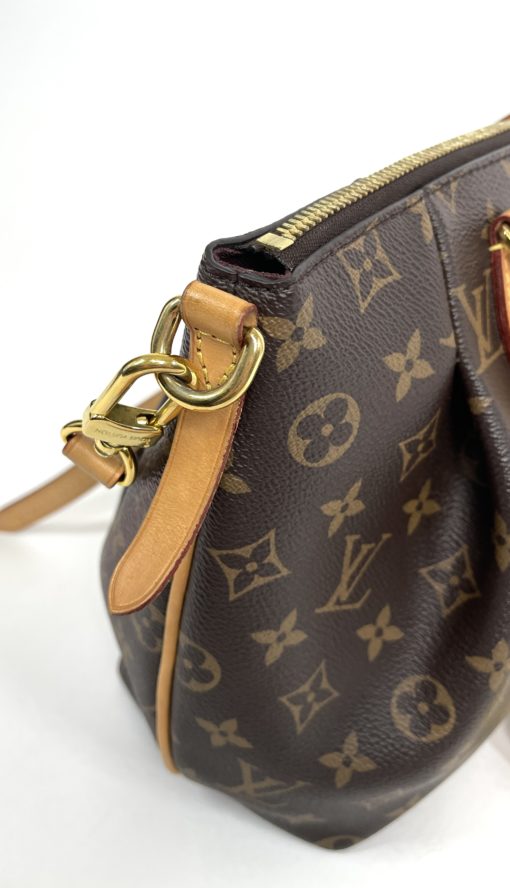 Louis Vuitton Turenne Monogram PM Shoulder Bag 26
