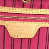 Louis Vuitton Monogram Neverfull MM Pivoine 12