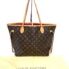 Louis Vuitton Monogram Neverfull MM Pivoine 3
