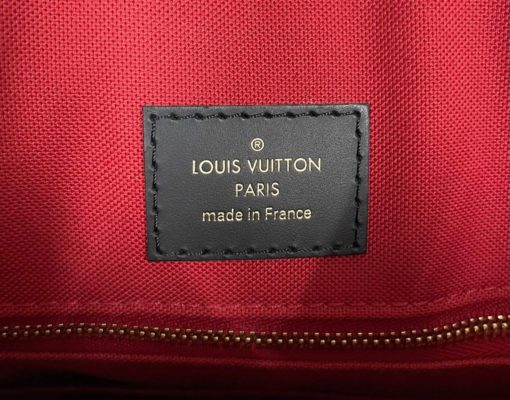 Louis Vuitton Onthego GM Reverse 7