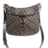 Louis Vuitton Ebene Bloomsbury PM Crossbody 7