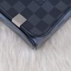 Louis Vuitton Graphite District PM Messenger 18